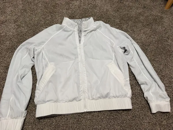 Lululemon Reversible Jacket Bomber Women’s 6 - Image 2