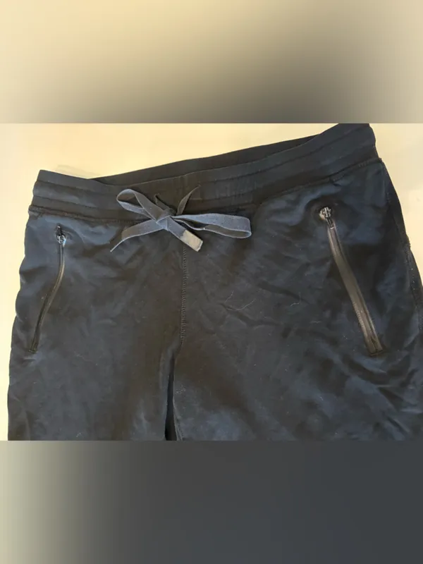 Alo Urban moto jogger black size small - Image 5