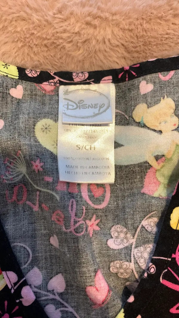 Disney Scrub Top - Image 2