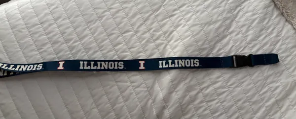 University of Illinois landyard - Image 2
