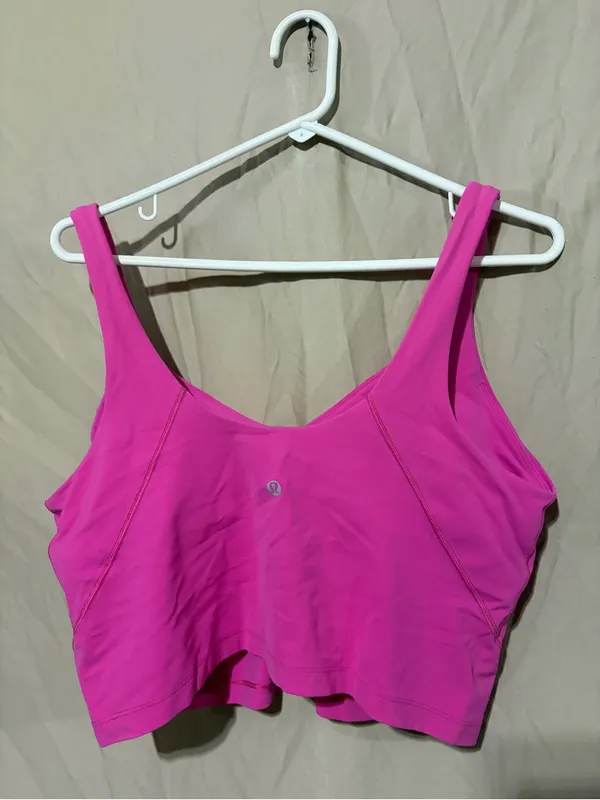 Lululemon Align Tank Top *Light Support, A/B Cup - Image 2