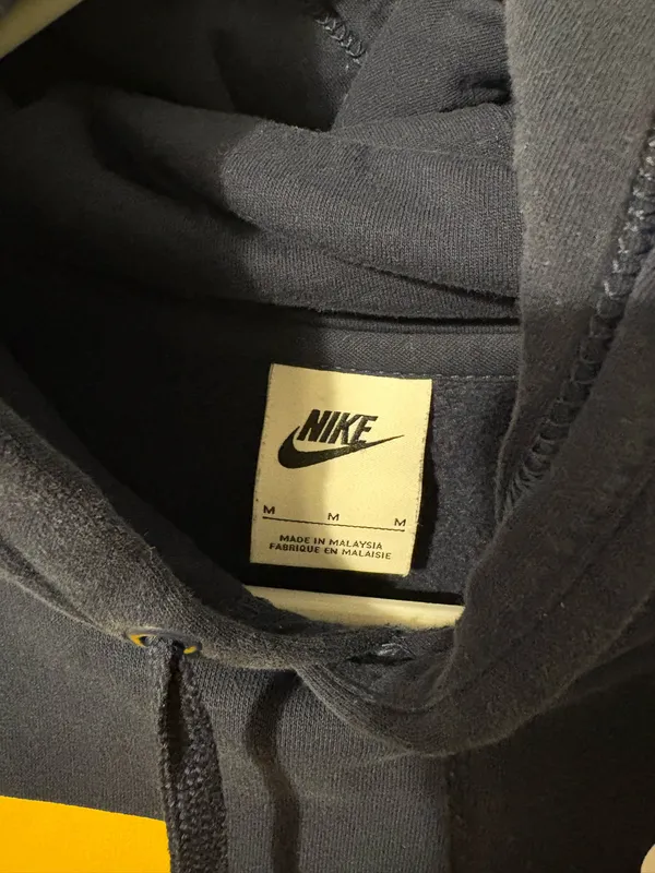 University of Michigan Nike Sweatshirt - Image 3