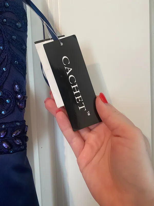 Cachet Formal Dress Gown - Image 3