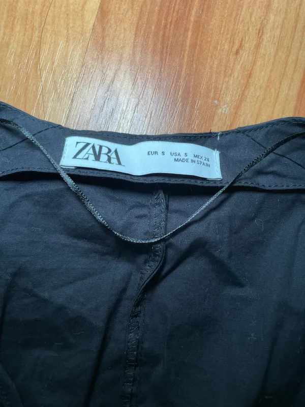 Black Blouse - Image 2