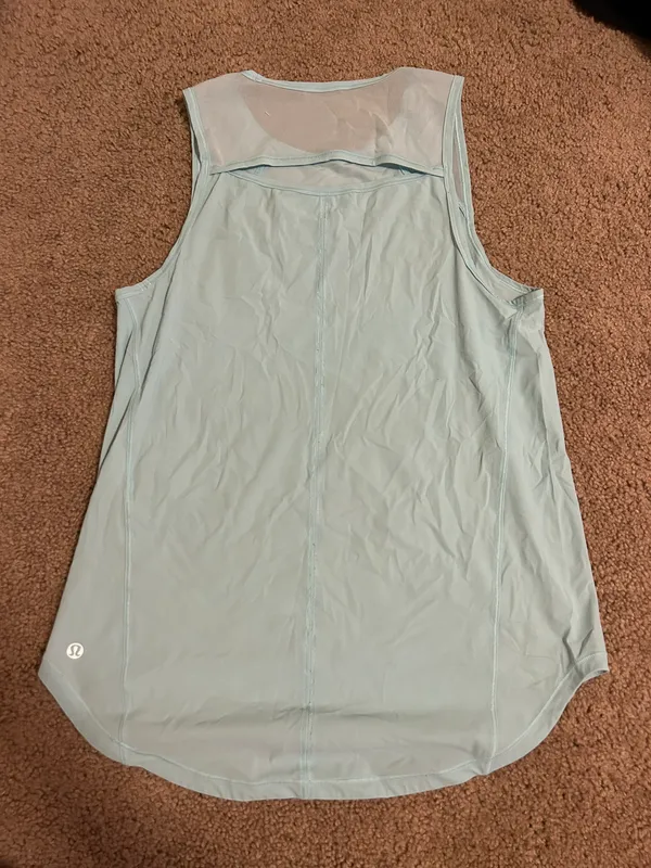 Blue Tank - Image 3