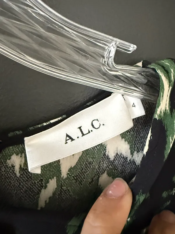 A.L.C. Dress - Image 3