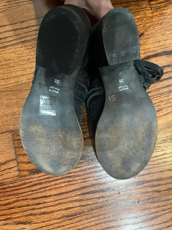 Free People booties - Image 10