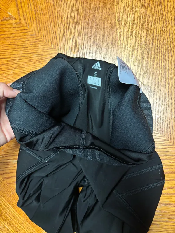 Adidas Padded Women’s Softball Sliding Shorts size S - Image 3