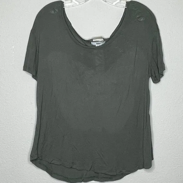 Bar III Rayon‎ Top - Image 4