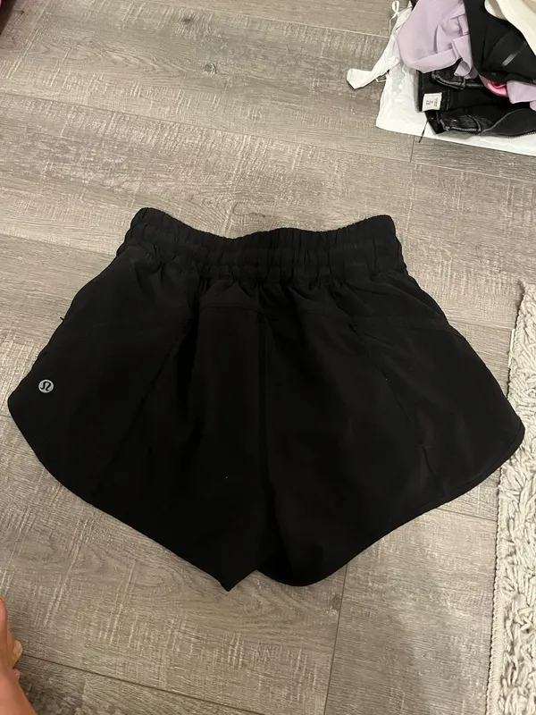 Lululemon Track That Shorts 3" High-Rise - Image 2