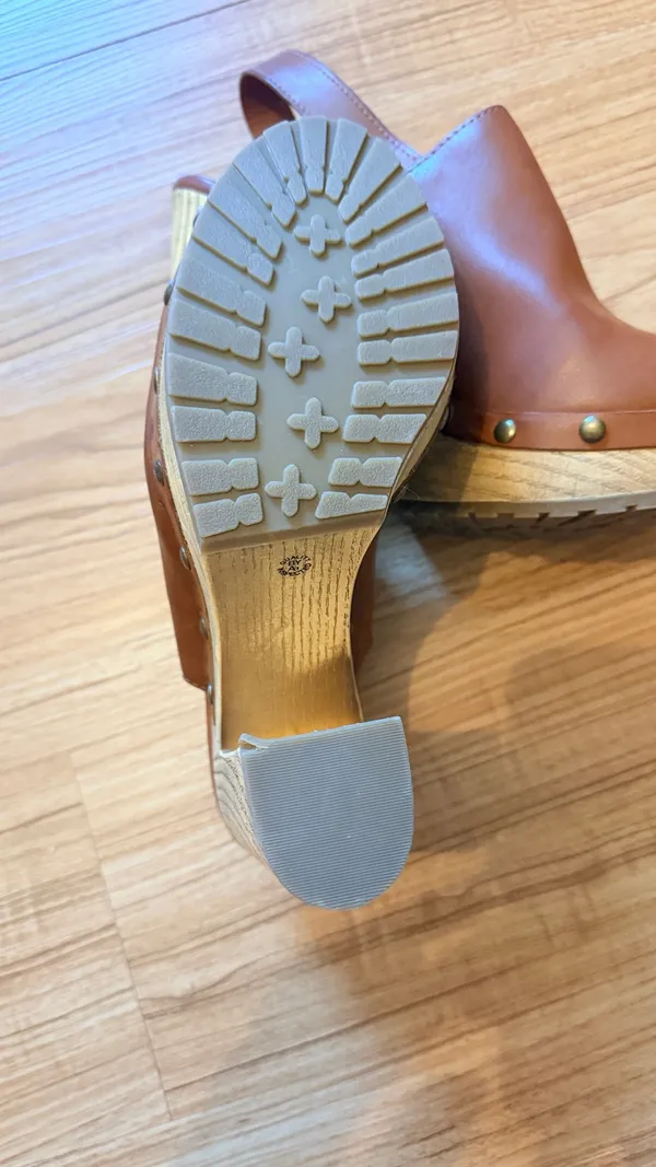 a.n.a A New Approach Clog Mules  - Image 3