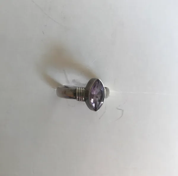 Sterling Silver Ring - Image 2