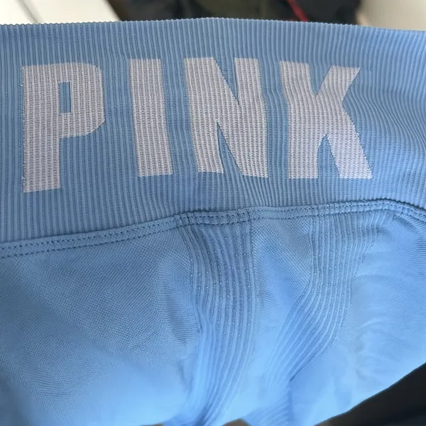 Victoria's Secret 🩷PINK leggings - Image 3