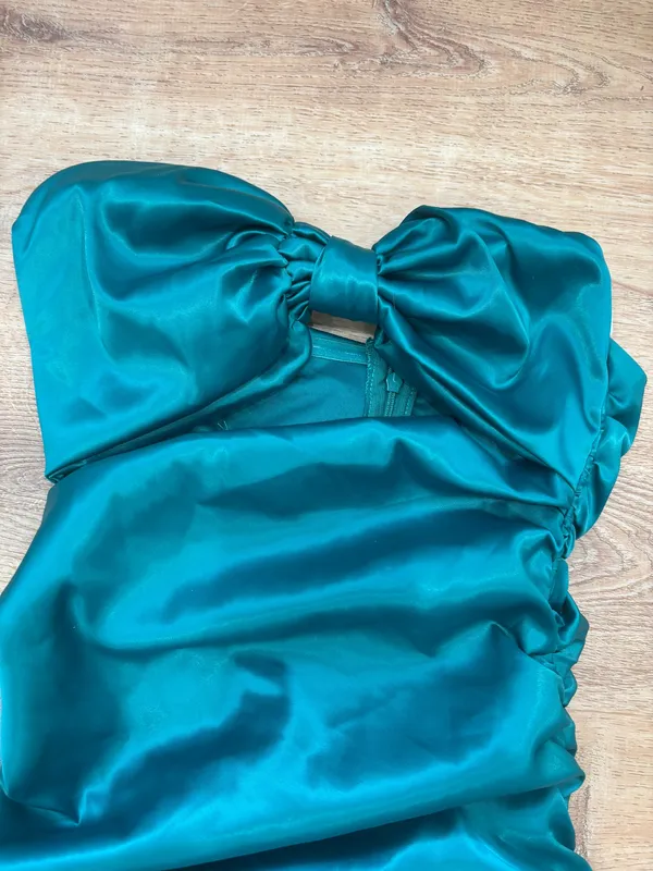Lucy in the Sky Mini Dress Cut-Out - Image 2