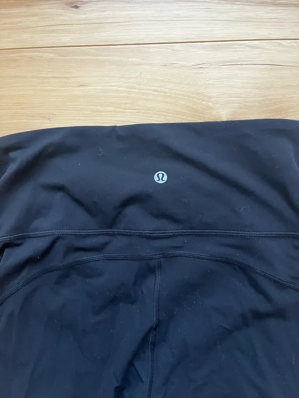 Lululemon Flare Groove High-Rise Pants Nulu - Image 2