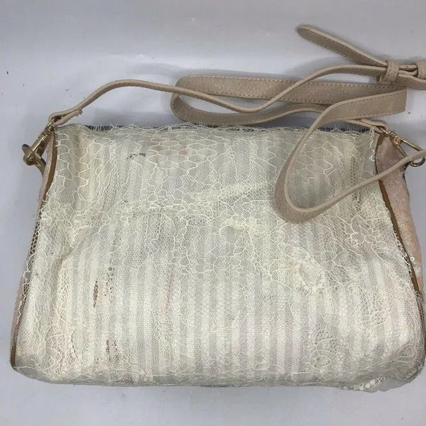 FENDI Vintage Customized Crossbody W/ Rhinestones - Image 7