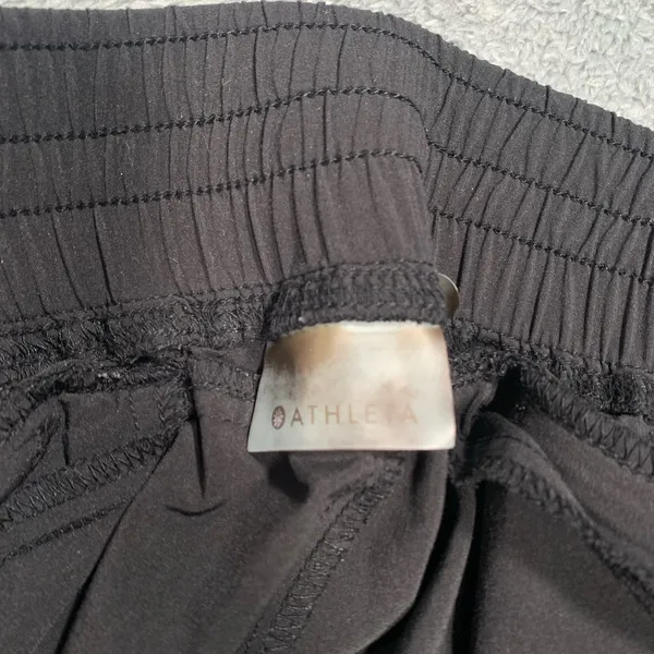 Athleta Black Joggers - Image 7