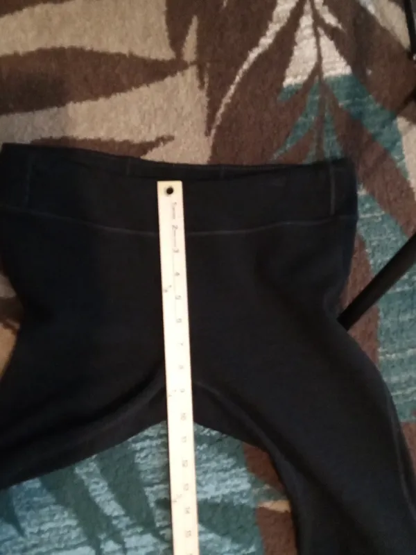 ibex Womens Baselayer Leggings Merino Wool Blend Performance Hiking Size M - Image 11