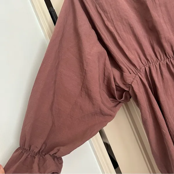 Zara voluminous dress - Image 4