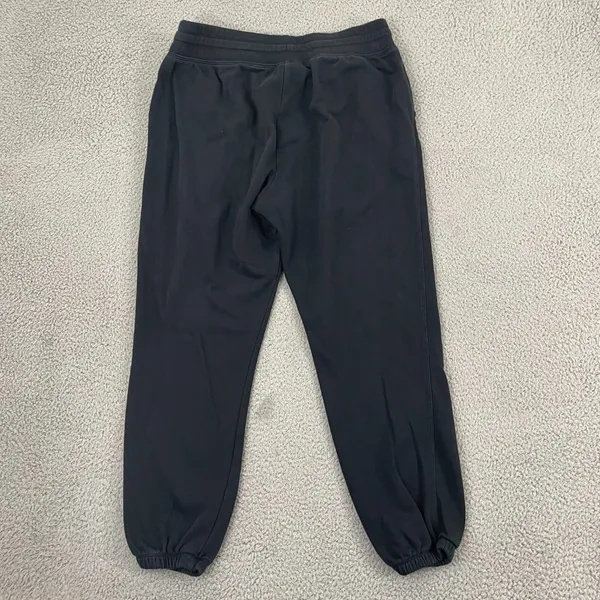 Champion Sweatpants Women XL Black Sportswear Lounge Athletic Gym Jogger - Image 5