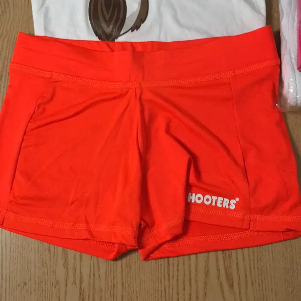 Hooters New Girl Uniform Shorts Size Small - Image 5