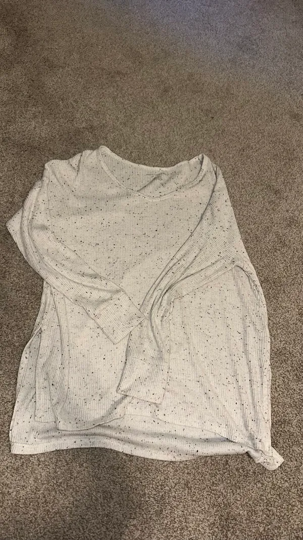American Eagle Long Sleeve Top - Image 4