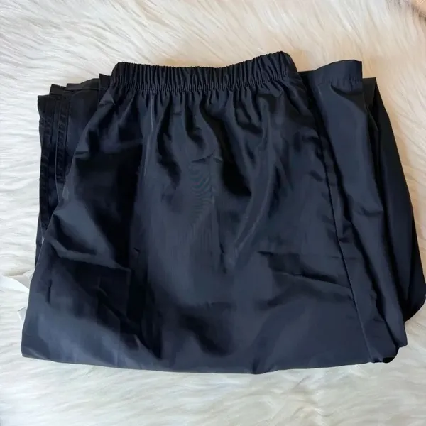 Wild Fable Ribbon Stripe Track Pants Size Medium - Image 10