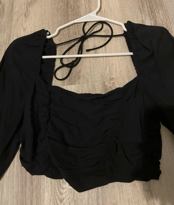 Long-sleeve Top - Image 2