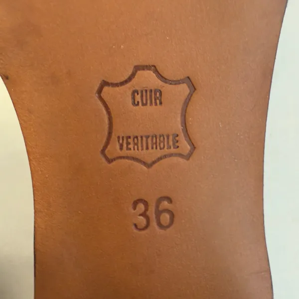 Black Patent Slip - Image 6