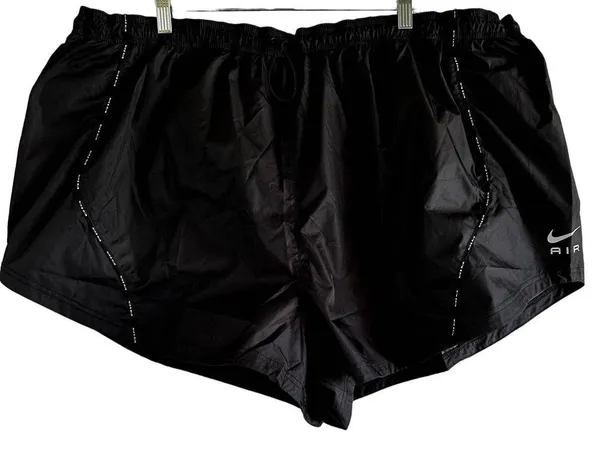 Nike Air Running Shorts Repel Pull On Lightweight Quick Dry Athletic 3X NWT - Image 2