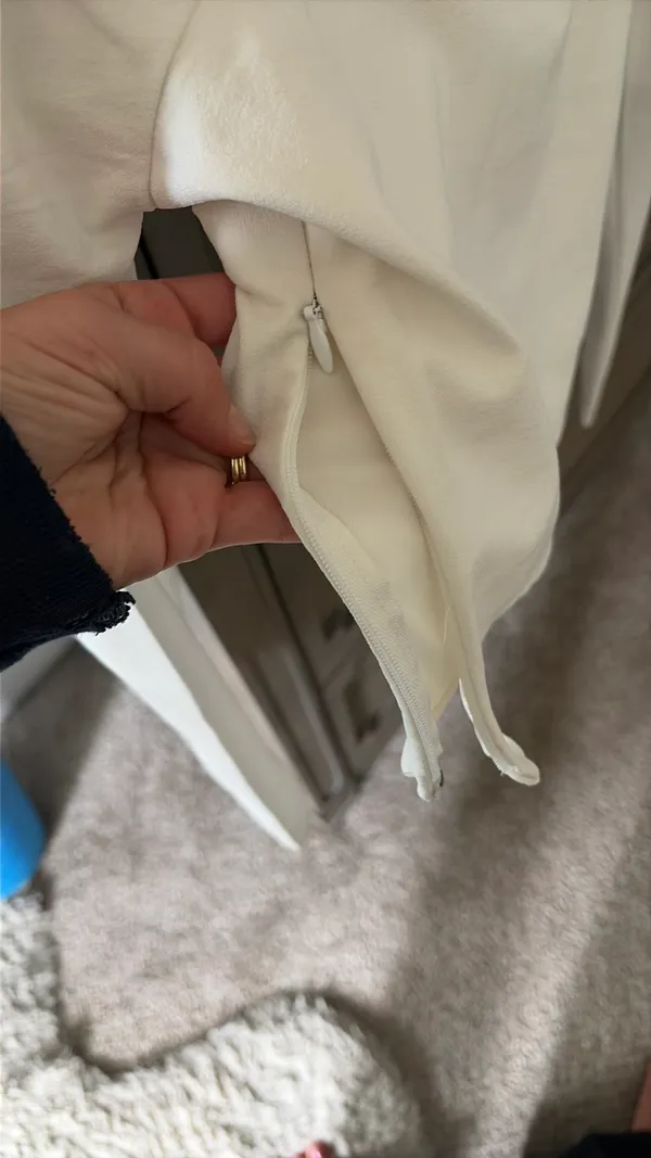 Abercrombie White Top - Image 6