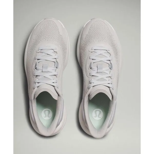 Lululemon Chargefeel 2 Low Workout Shoes Womens 7 Grey Running Training - Image 2