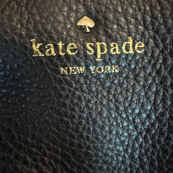 Kate Spade Leather Boho‎ Shoulder Bag - Image 6
