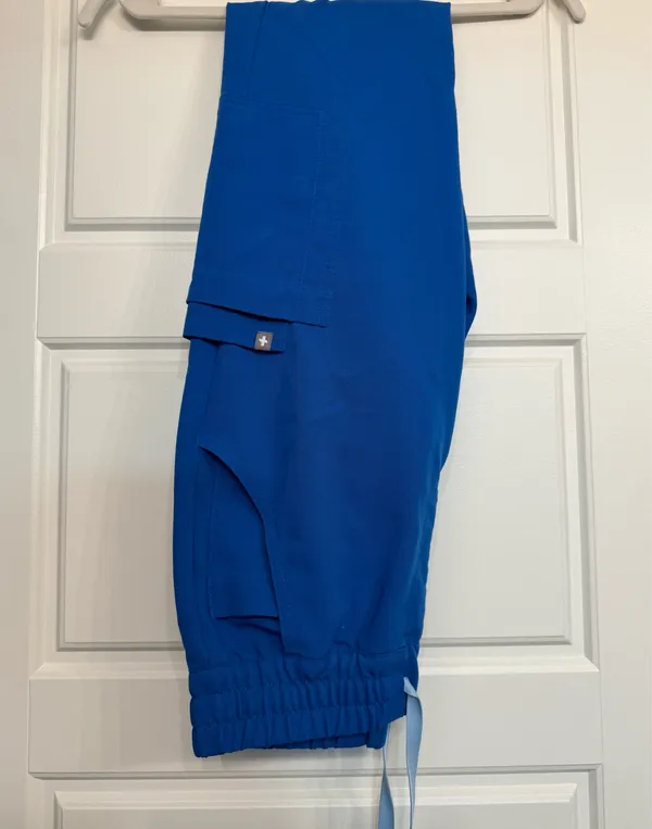 FIGS Uman Relaxed Jogger Scrub Pants - Image 3