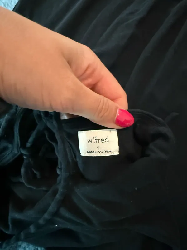 Aritzia Dress Wilfred - Image 4