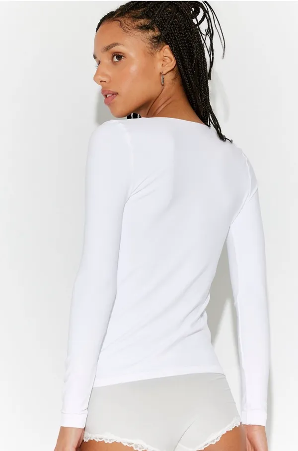 Free people Round Two Long Sleeve - Image 2