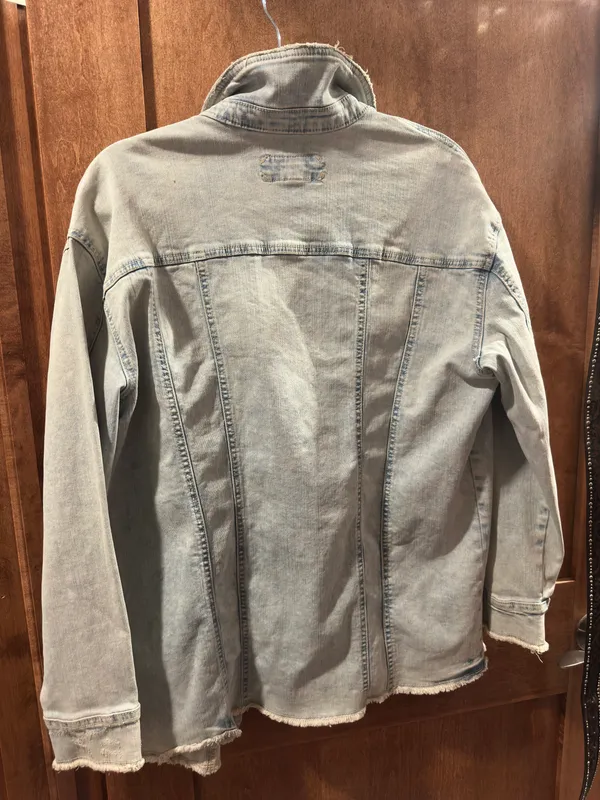 Maurice's Women’s Denim Jacket - Image 2