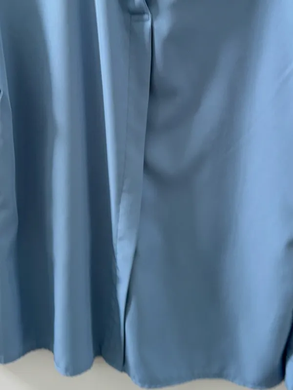 Light Blue Button - Image 4