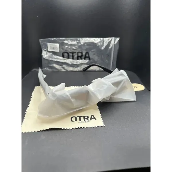 New! Otra Nia Dark Chocolate Frames Brown Lenses Sunglasses - Image 4