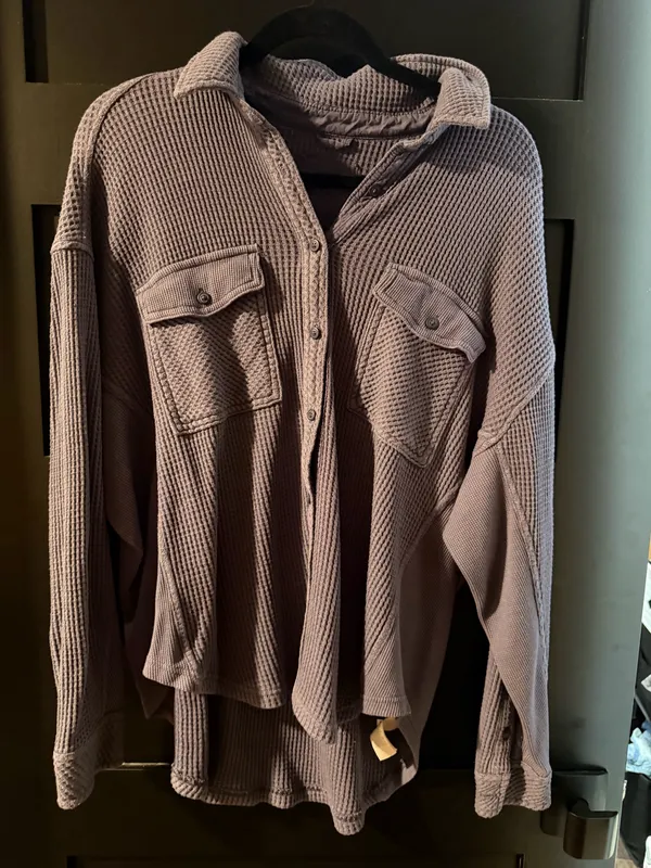 Aerie Button-Up - Image 3