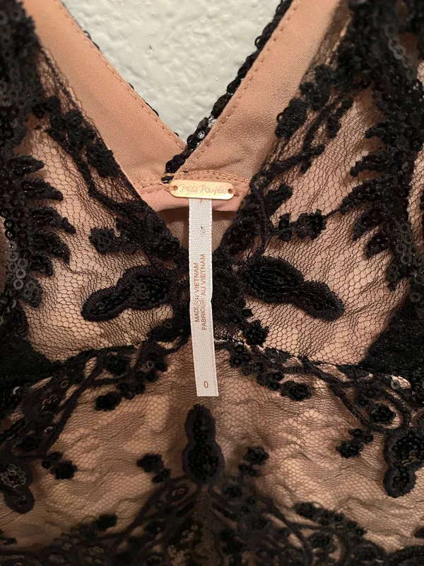 Free People Mini Dress - Image 2