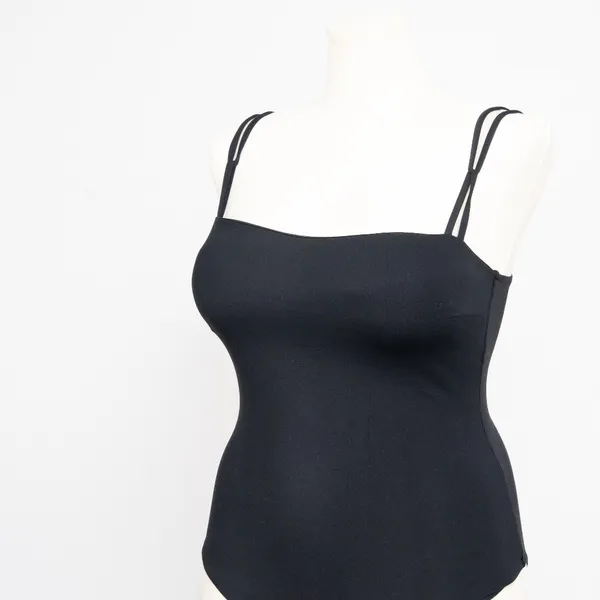 Sea Level Swim Australia -‎ Eco Essentials High Leg Bandeau One Piece - Image 6