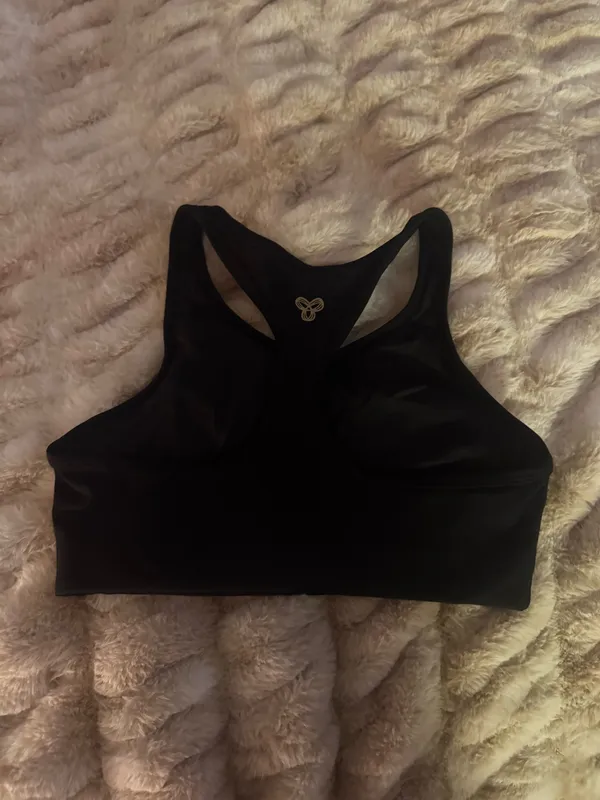 Aritzia TNA High Neck Bra - Image 2