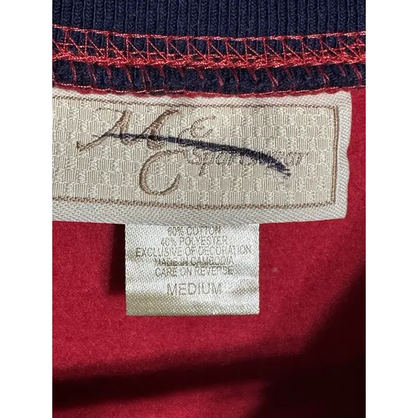VINTAGE Grandkids Grandma Sweater Gift “My grandkids Warm My Heart” Women Medium - Image 4