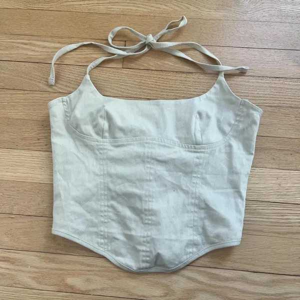 Edikted corset top  - Image 2