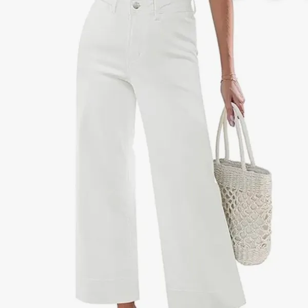 Zara High-Waist Wide Leg NWT - Image 7