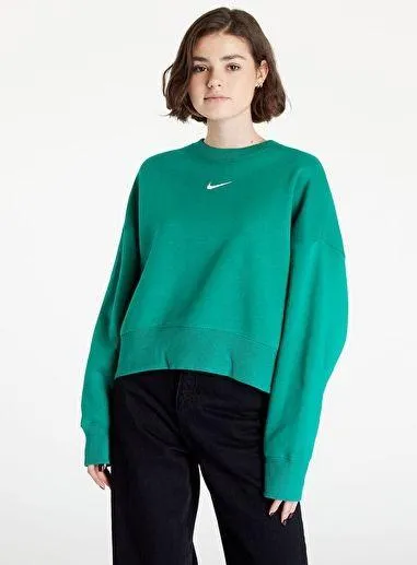 Nike NWT Green Crewneck sleeve sweatshirt. Size XL - Image 6