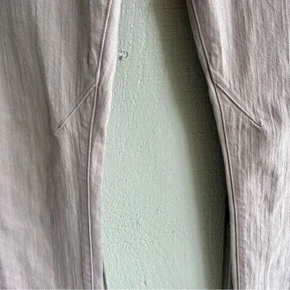 Paige Troy Boy Boyfriend Skinny Jeans‎ in Lavender Size 26 - Image 2