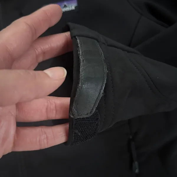 Patagonia Women's Black Jacket Some XS Winter Full zip Jacket - Image 5