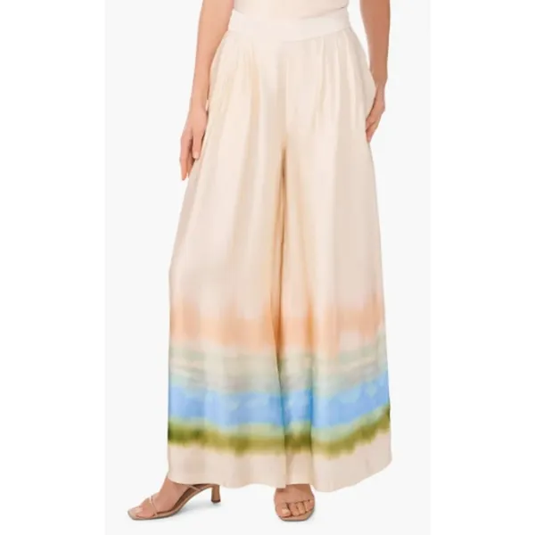 Parker The Jessie Wide Leg Pants Size 0‎ - Image 6